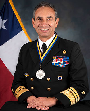 Vice Admiral Alberto Soto