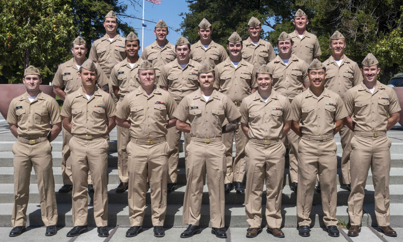 Expansion of Shoemaker Scholarship Program at NPS Enhances Education Readiness for Naval Aviators