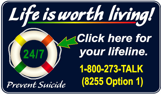 Suicide Hotline Icon
