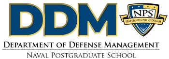 Department of Defense Management logo