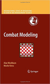 Cover "Combat Modeling"