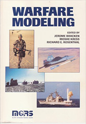 Cover "Warfare Modeling"