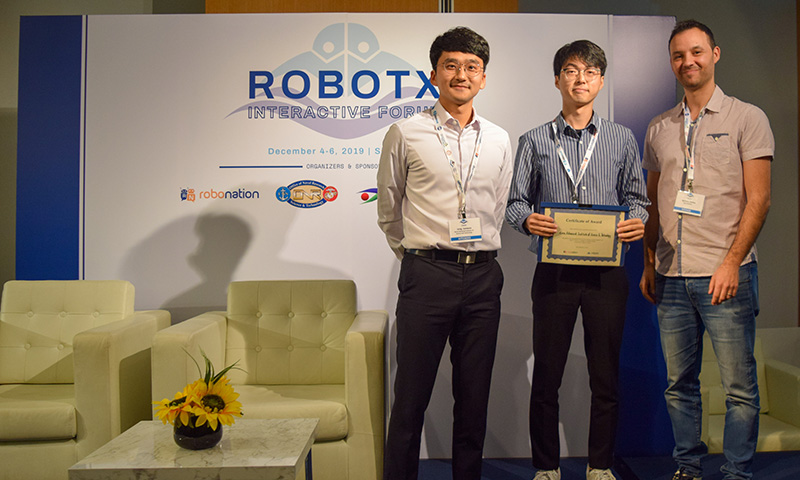 NPS partners with RoboNation, Open Robotics to host the first global, nautical-themed Virtual Robotics competition