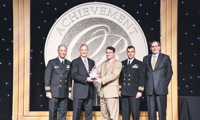 NPS OR Department Wins Prestigious INFORMS Award