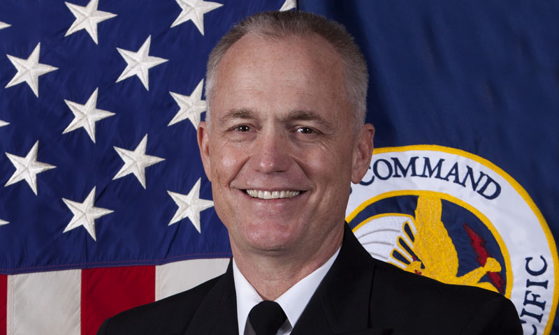 NPS Alumnus Named 55th President of Naval War College