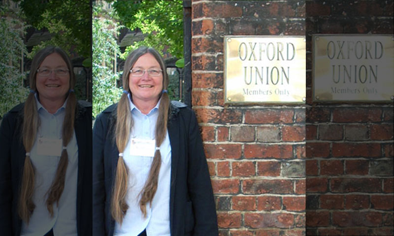 Oceanography Professor Participates in Latest Oxford Round Table