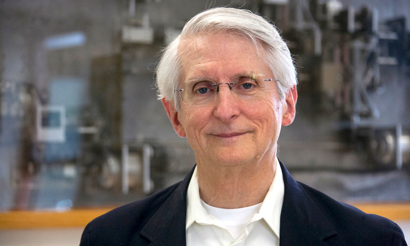 Computing Pioneer Leads NPS into the Cognitive Era