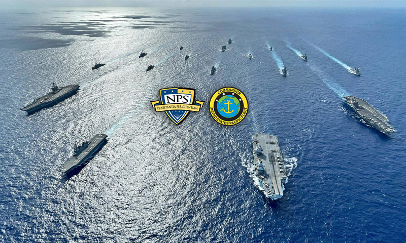 NPS, U.S. Pacific Fleet Launch Nimitz Research Group
