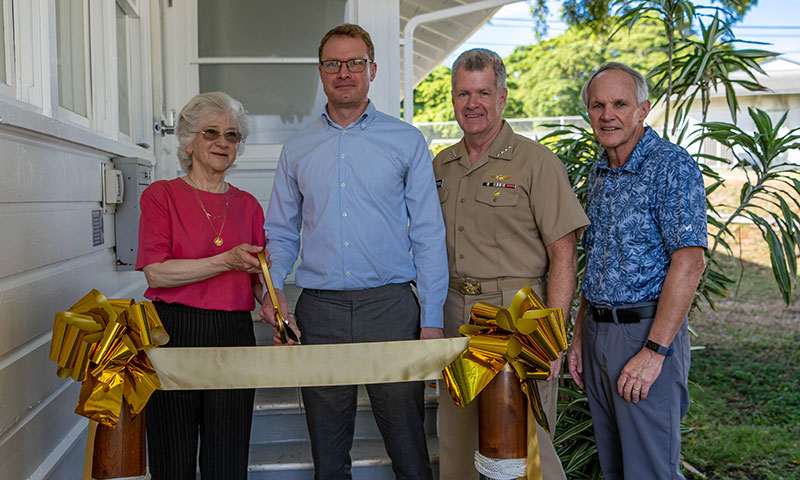 Naval Postgraduate School Expands Educational Reach with New Hawaii Campus