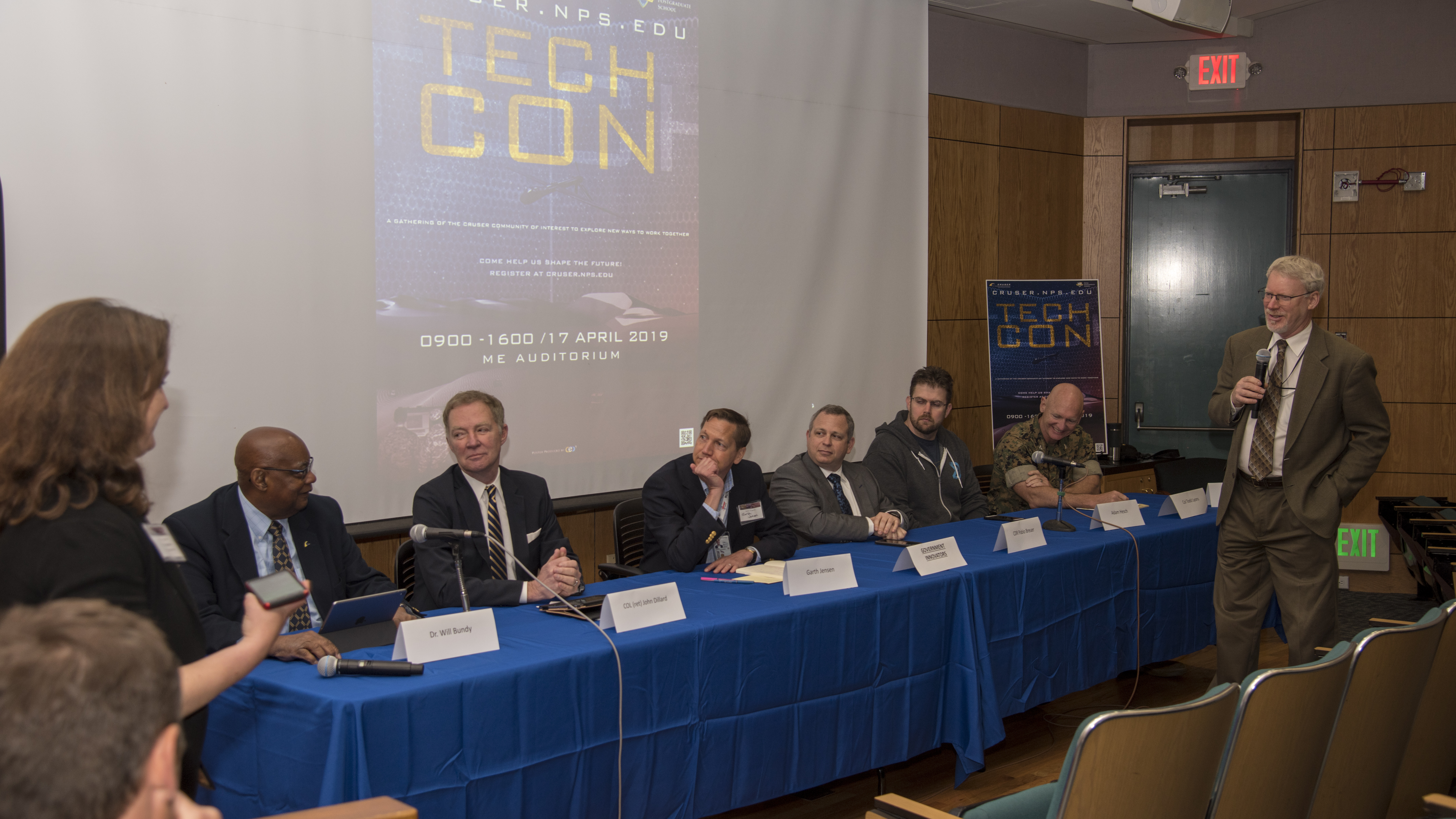 TechCon 2019 Panel
